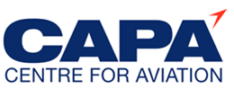 CAPA - Centre for Aviation logo