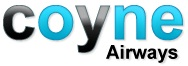 Coyne Airways logo