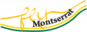 Fly Montserrat logo