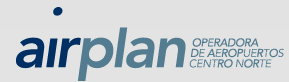 Airplan logo