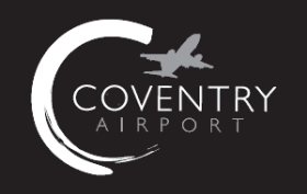 Coventry Airport logo