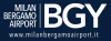 Milan Bergamo Airport logo
