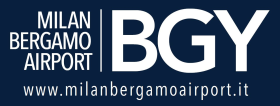 Milan Bergamo Airport logo