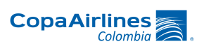Copa Airlines Colombia logo