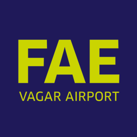 Vagar Airport - Faroe Islands logo