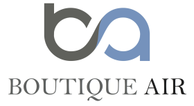 Boutique Air logo