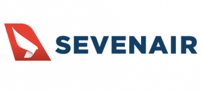 Sevenair logo