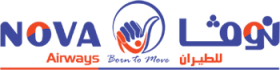 Nova Airways logo