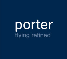 Porter Airlines Inc logo
