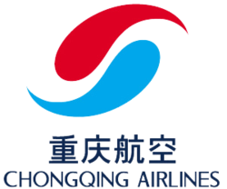 Chongqing Airlines logo