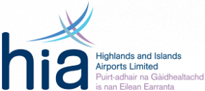 Highlands & Islands Airports logo