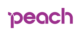 Peach Aviation logo