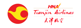 Tianjin Airlines logo