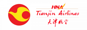 Tianjin Airlines logo