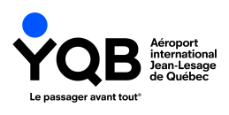 Aéroport de Québec inc. logo