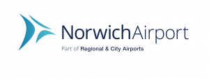 Norwich International Airport logo