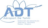 Tahiti International Airport logo
