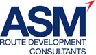 ASM Global Route Development logo