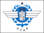 Ghana Civil Aviation Authority logo