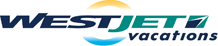 Westjet Vacations logo