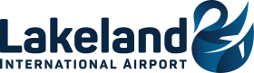 Lakeland Linder International Airport logo