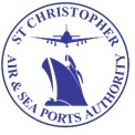 St. Christopher Air & Sea Ports Authority logo