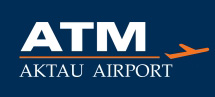 Aktau International Airport logo