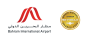 Bahrain International Airport logo