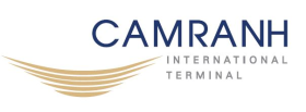 Cam Ranh International Terminal logo