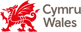 Visit Wales logo