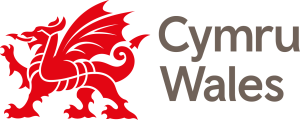 Visit Wales logo