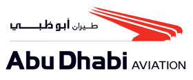 Abu Dhabi Aviation logo