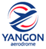 Yangon International Airport logo