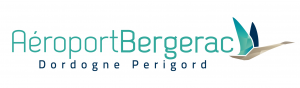 Bergerac Dordogne Périgord Airport logo