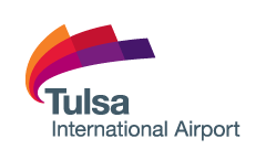 Tulsa International Airport logo