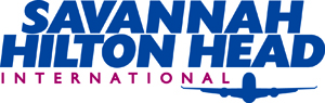 Savannah/Hilton Head International Airport logo