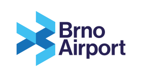 Brno-Turany Airport logo