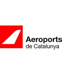 Aeroports de Catalunya, Government of Catalunya logo