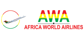 Africa World Airlines logo