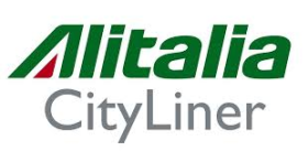 Alitalia Cityliner logo