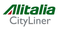 Alitalia Cityliner