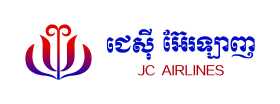 JC(Cambodia) International Airlines logo