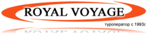 Royal Voyage logo
