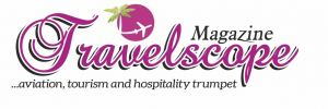 Travelscope Magazine logo