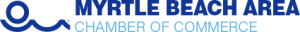 Myrtle Beach Area Chamber/CVB logo