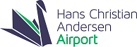 Hans Christian Andersen Airport logo