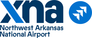 Northwest Arkansas National Airport logo