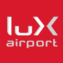 Luxembourg Airport logo