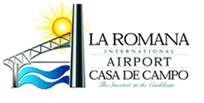 La Romana Airport logo