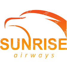 Sunrise Airways logo